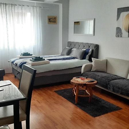Apartman Andric Višegrad Buitenkant foto