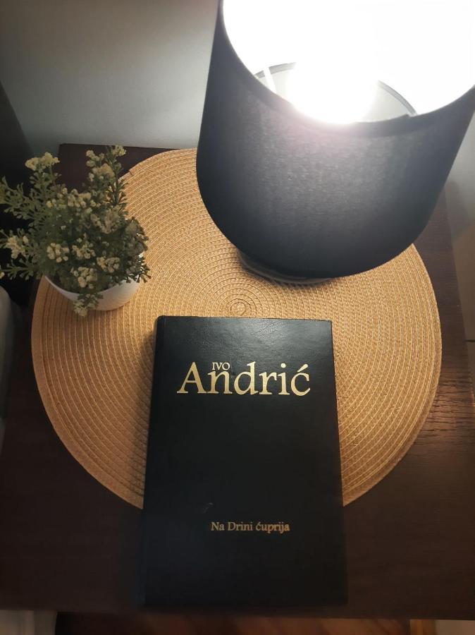 Apartman Andric Višegrad Buitenkant foto