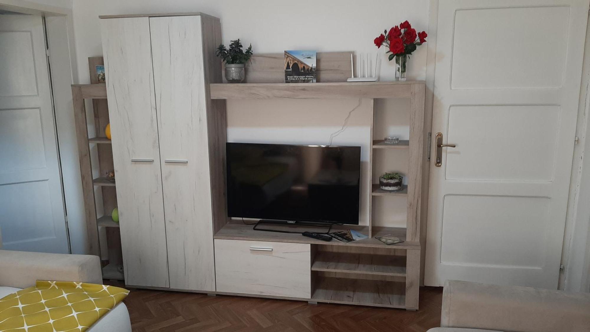 Apartman Andric Višegrad Buitenkant foto
