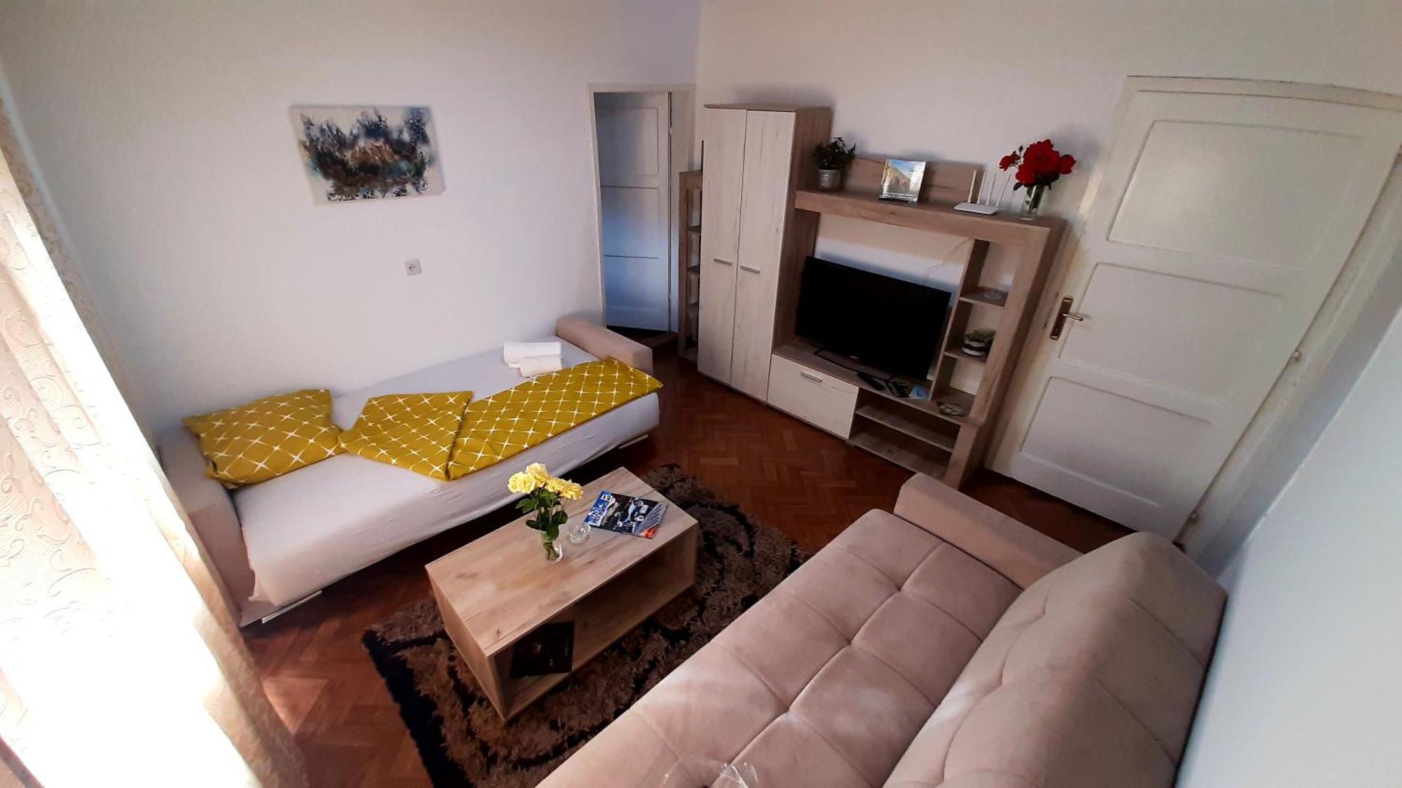 Apartman Andric Višegrad Buitenkant foto