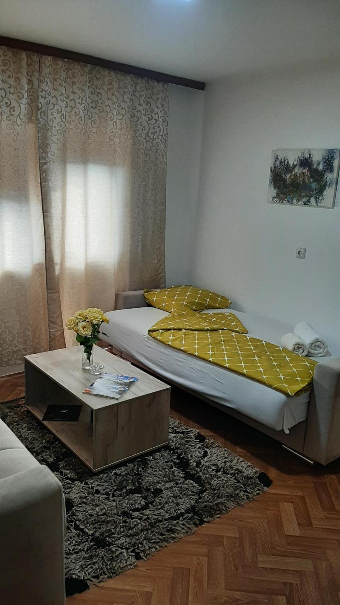 Apartman Andric Višegrad Buitenkant foto