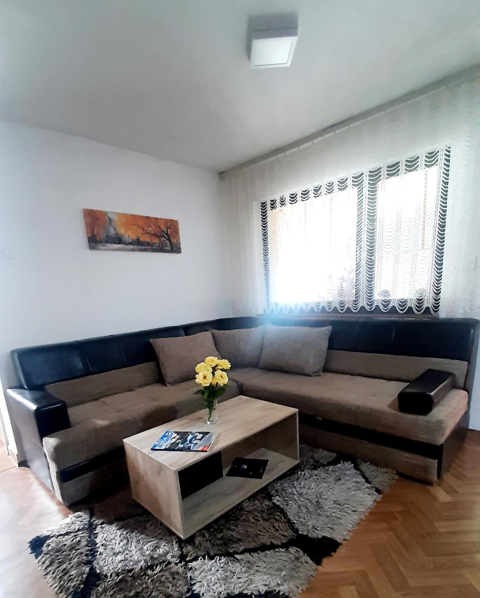 Apartman Andric Višegrad Buitenkant foto