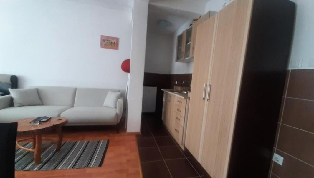 Apartman Andric Višegrad Kamer foto