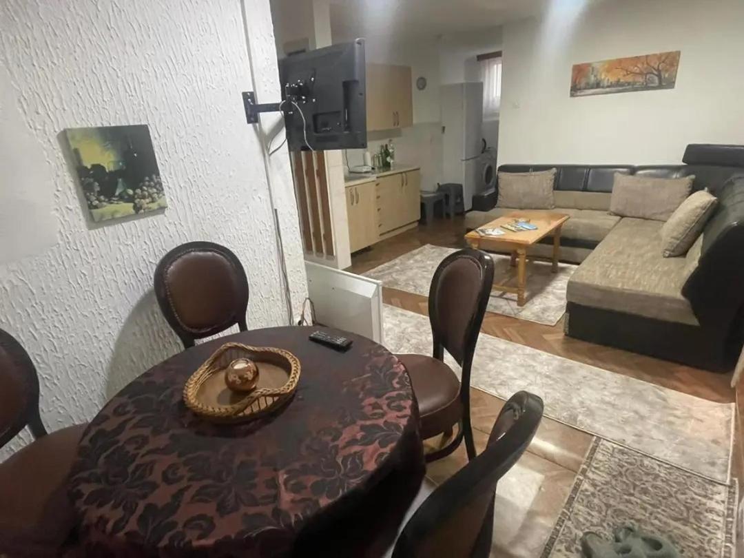 Apartman Andric Višegrad Buitenkant foto